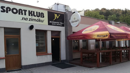 SPORT Bar ,,Na Zimáku'