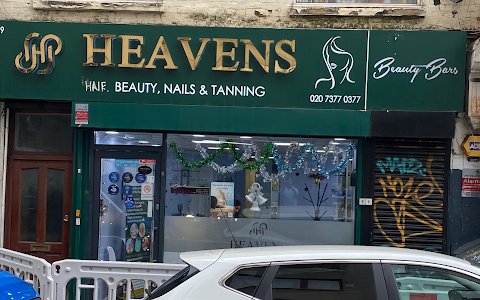 Heavens Hair, Beauty, Waxing & Tanning Salon image