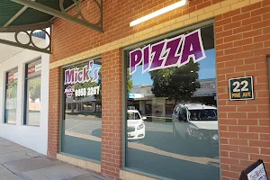 Mick's Pizza image