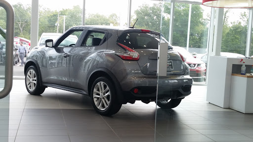 Nissan Dealer «Coughlin Nissan», reviews and photos, 1459 Hebron Rd, Heath, OH 43056, USA