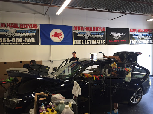 Auto Dent Removal Service «Top Notch Image LLC», reviews and photos, 9959 Royal Ln #22, Dallas, TX 75231, USA