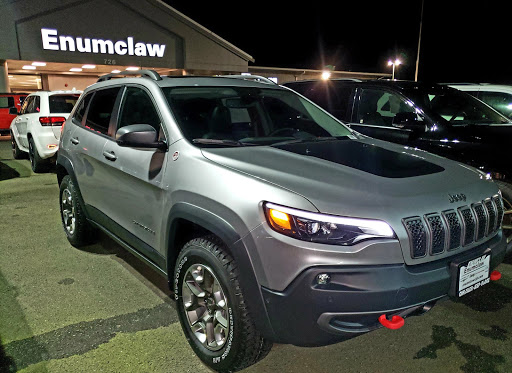 Car Dealer «Enumclaw Chrysler Jeep Dodge», reviews and photos, 726 Roosevelt Ave, Enumclaw, WA 98022, USA