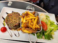 Steak du Restaurant français Café Gustave à Paris - n°20