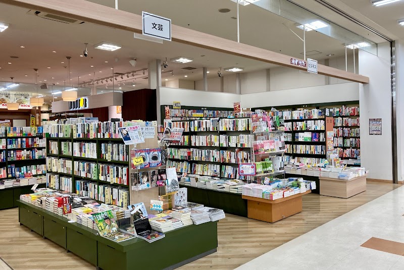 くまざわ書店 豊洲店