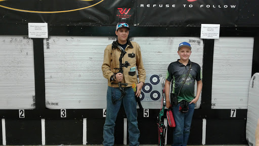 Gun Shop «Point Blank Sporting Goods», reviews and photos, 407 N Jackson Rd, Pharr, TX 78577, USA