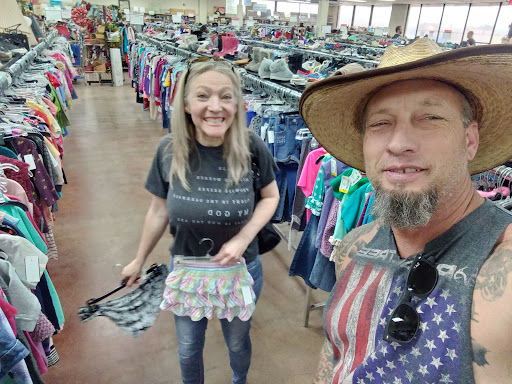 Thrift Store «Goodwill-West Texas», reviews and photos