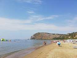 Fotografie cu Fiumetta Beach
 zona parțial reamenajată