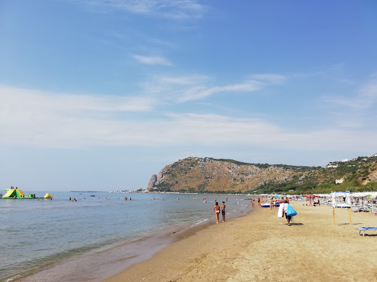 Fiumetta Beach
