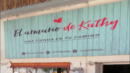 El armario de Kathy