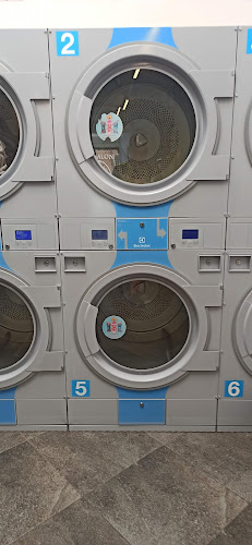 Beoordelingen van The Laundry Company Wassalon in Vilvoorde - Wasserij