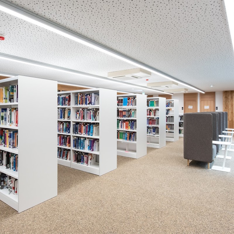 University Library of Medicine - CHUV / BIUM
