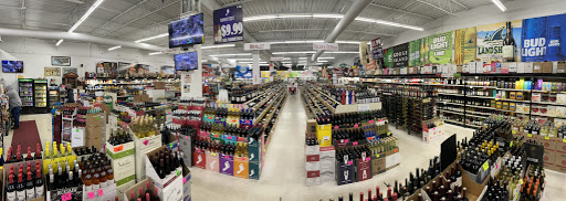Liquor Store «Dover Liquor Warehouse», reviews and photos, 825 White Oak Rd, Dover, DE 19901, USA