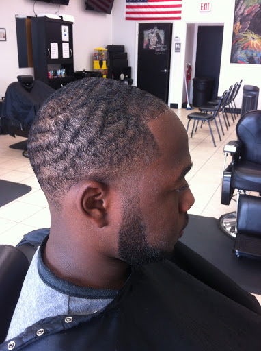 Barber Shop «Rich City Barber Shop», reviews and photos, 3676 N Wickham Rd, Melbourne, FL 32935, USA