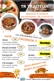 Photos du propriétaire du Pizzas à emporter TR TRAITEUR à Cesny-les-Sources - n°1