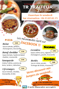 Les plus récentes photos du Pizzas à emporter TR TRAITEUR à Cesny-les-Sources - n°1