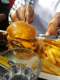 Frite du Restaurant américain Brooklyn Café Saint-Ferdinand à Paris - n°19