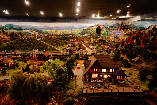 Tourist Attraction «Roadside America», reviews and photos, 109 Roadside Dr, Shartlesville, PA 19554, USA