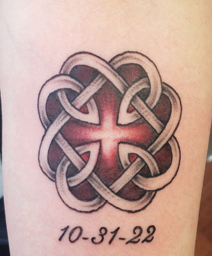 Explore autism puzzle piece tattoo ideas, creative tattoo ideas in Spokane, available at Feel Good Ink