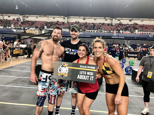 Gym «Blackbird CrossFit», reviews and photos, 5320 Enterprise St, Eldersburg, MD 21784, USA