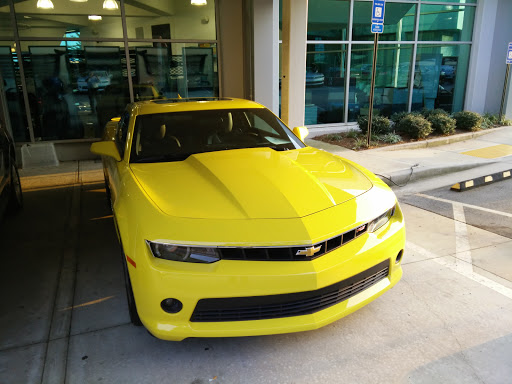 Chevrolet Dealer «Jim Ellis Chevrolet», reviews and photos, 5900 Peachtree Blvd, Atlanta, GA 30341, USA