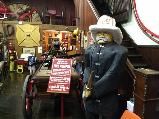 Museum «Firefighters Historical Museum», reviews and photos, 428 Chestnut St, Erie, PA 16507, USA