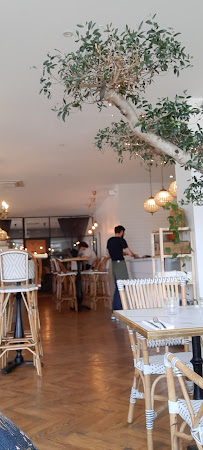 Atmosphère du Café Beanz Café à Pau - n°19