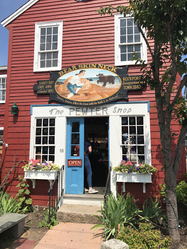 Gift Shop «The Pewter Shop», reviews and photos, 16 Bearskin Neck, Rockport, MA 01966, USA