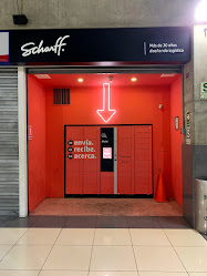 Scharff Locker Estación Central