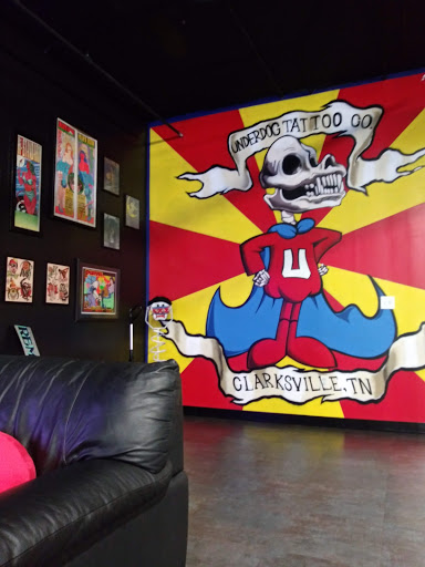 Explore cincinnati tattoo ideas, creative tattoo ideas in Clarksville, available at Underdog Tattoo Co