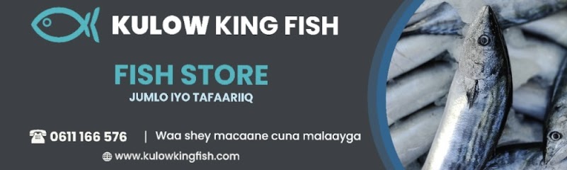 Kulow King Fish