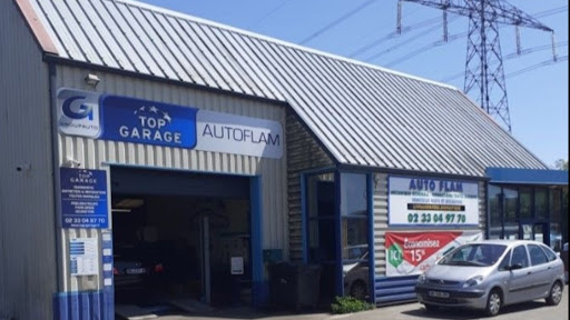 TOP GARAGE - AUTOFLAM