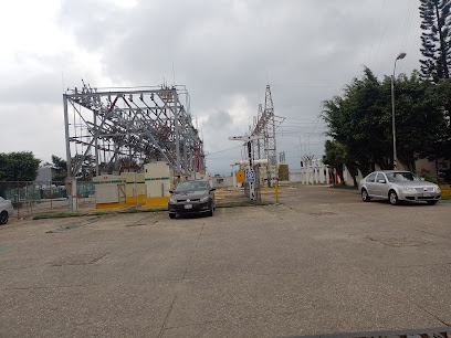 CFE Subestacion Electrica, Mina Uno