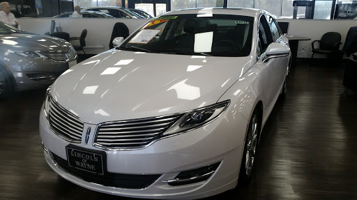 Car Dealer «Lincoln of Wayne», reviews and photos, 1910 NJ-23, Wayne, NJ 07470, USA