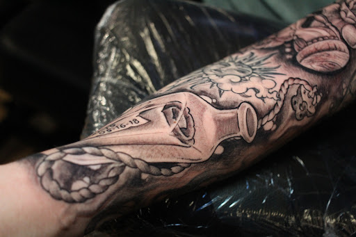 Explore charlotte tattoo ideas, creative tattoo ideas in Homosassa, available at Citrus Tattoos