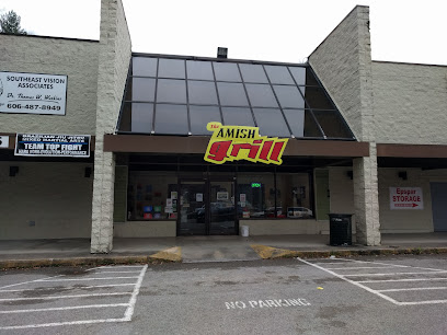The New Amish Deli & Grill