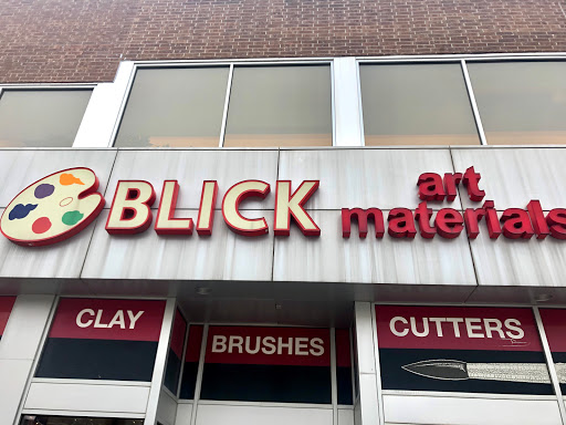 Art Supply Store «Blick Art Materials», reviews and photos, 201 S Clinton St #180, Iowa City, IA 52240, USA