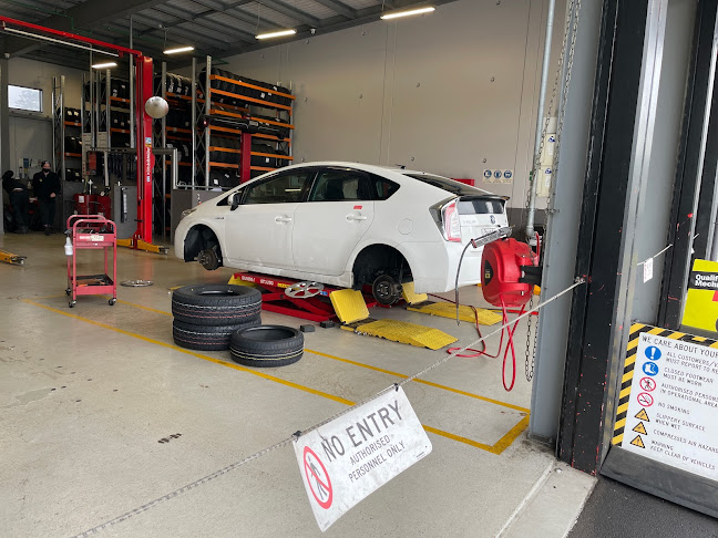 Reviews of Tony's Tyre Service - Albany in Auckland - Tire shop