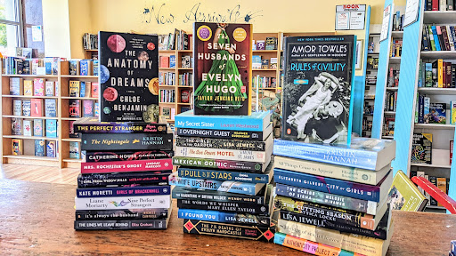 Used Book Store «Book Exchange», reviews and photos, 116 E Little Creek Rd, Norfolk, VA 23505, USA