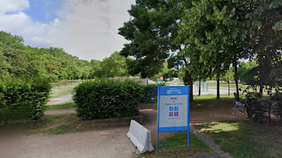 Parc départemental du Champ Saint-Julien à Valenton