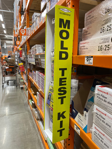 Home Improvement Store «The Home Depot», reviews and photos, 493 N Milwaukee Ave, Vernon Hills, IL 60061, USA