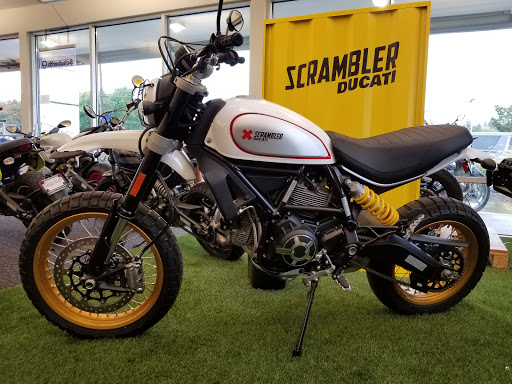 Motorcycle Dealer «European Motorcycles of Western Oregon», reviews and photos, 2891 W 11th Ave, Eugene, OR 97402, USA