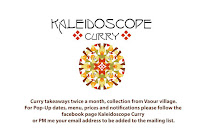 Photos du propriétaire du Restaurant indien à emporter Kaleidoscope Curry takeaway à Vaour - n°4