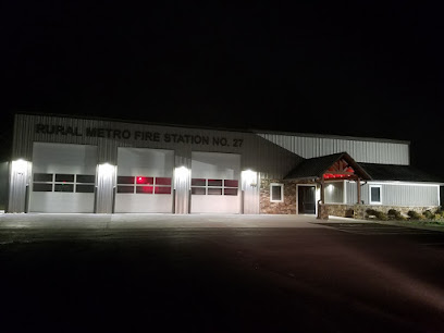 Rural Metro Fire Station No. 27