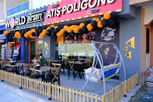 World Airsoft Atış Poligonu & Cafe image