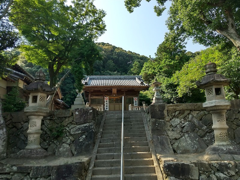 羽梨神社