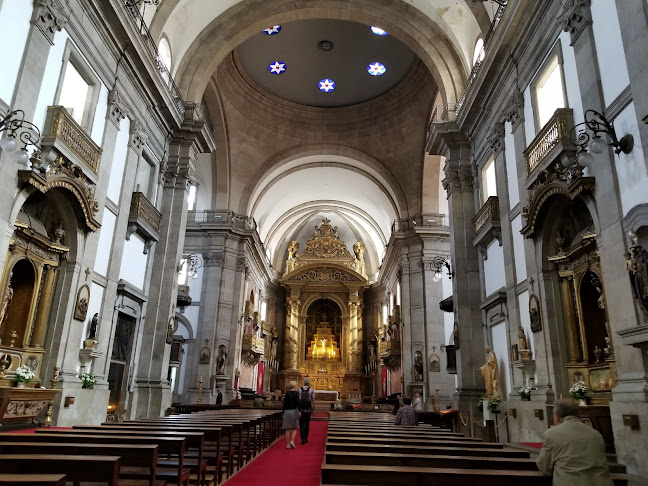 Avaliações doIgreja da Trindade em Porto - Igreja