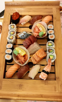 Sushi du Restaurant japonais Sushi Top à Dieppe - n°16