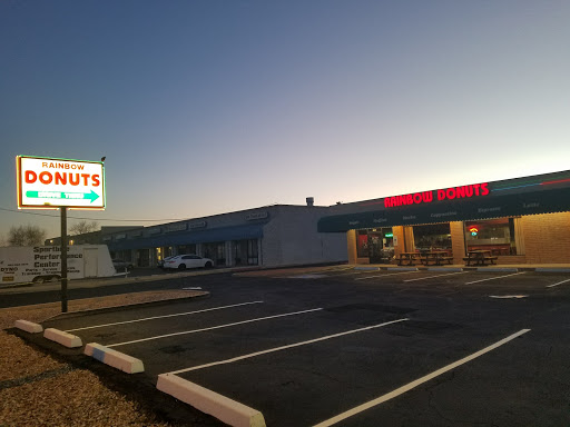 Donut Shop «The Original Rainbow Donuts», reviews and photos, 15834 N Cave Creek Rd, Phoenix, AZ 85032, USA