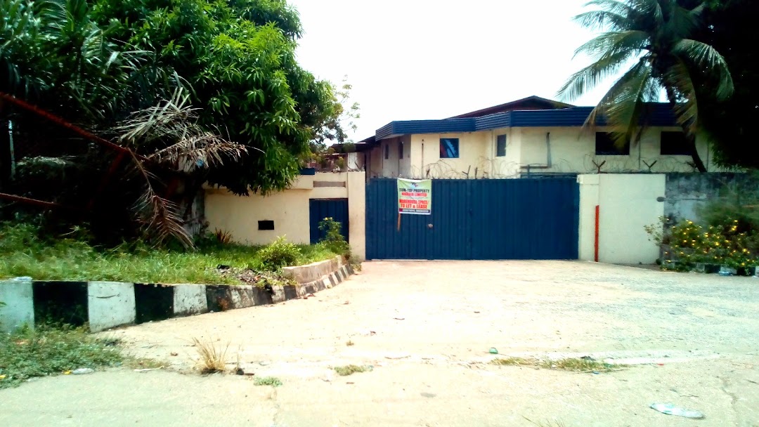 Tom-tof Property Nigeria Limited