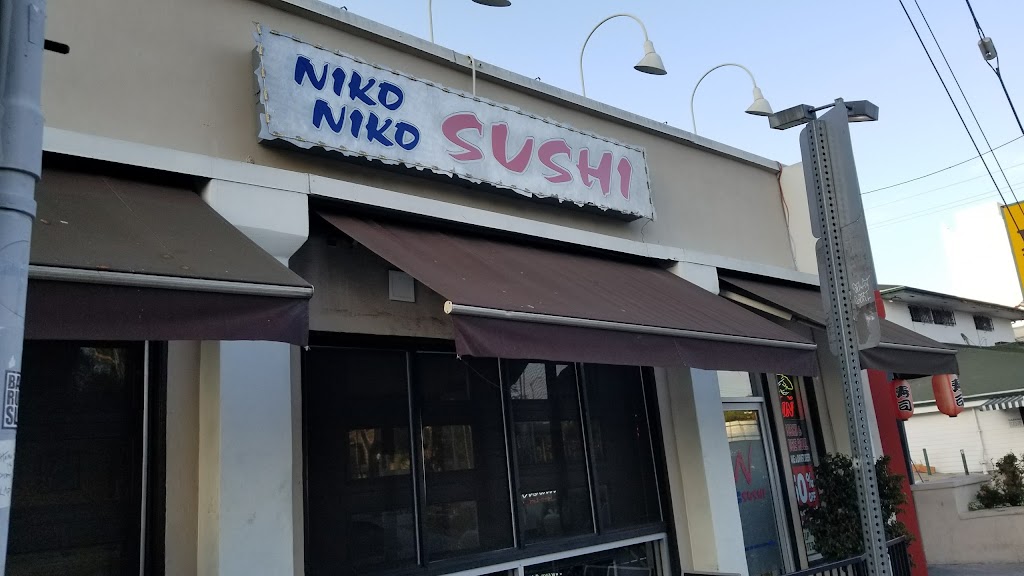 Niko Niko Sushi 90069